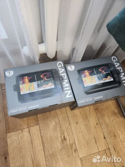 Garmin EchoMap UHD 93SV/GT56UHD-TM