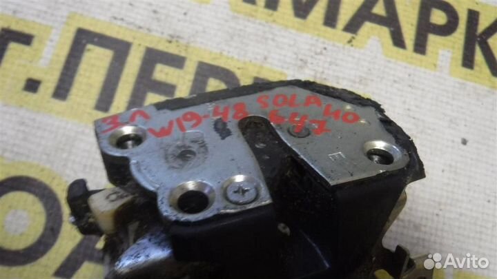 Замок двери задней левой Lifan Solano 2010-2016