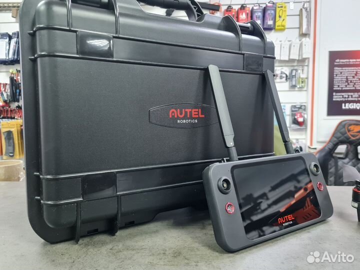 Квадрокоптер Autel EVO II Pro Rugged Bundle V3 6К