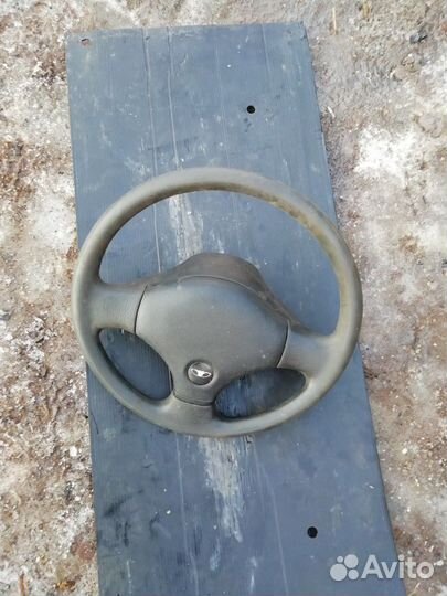 Руль на нексию nexia