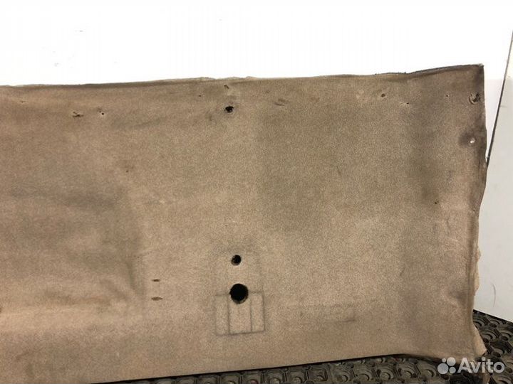 Обшивка потолка задняя Scania