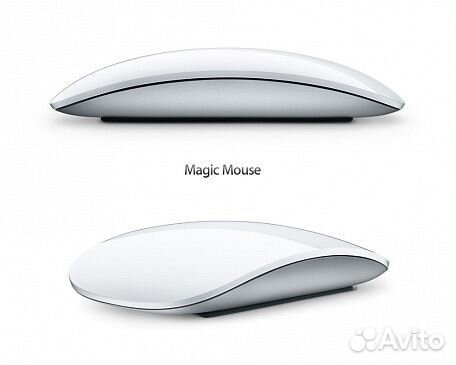 Мышь Apple magic mouse 3