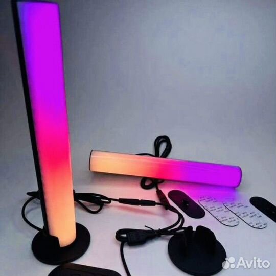 Интеръерная rgb подсветка