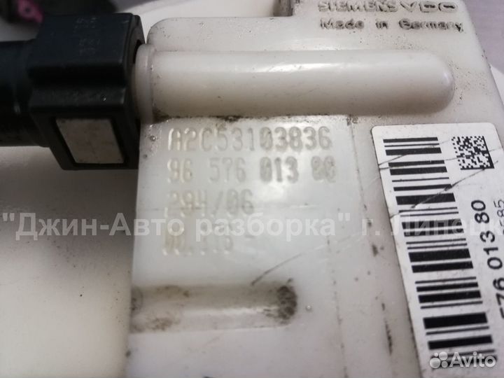 Насос топливный 1.6 Citroen C4 Picasso Peugeot