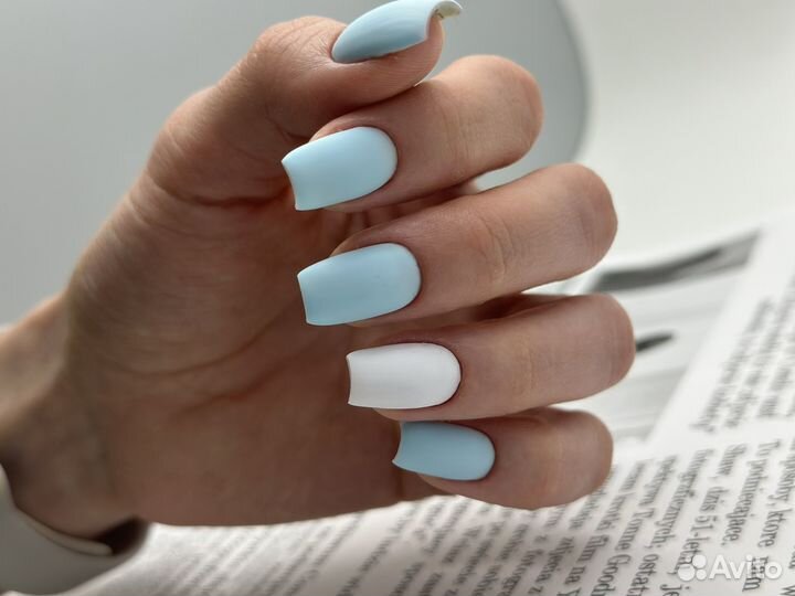 Маникюр/педикюр одинцово