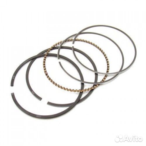 Кольца поршневые 4Т 60,00 мм GY6-180 Gyro