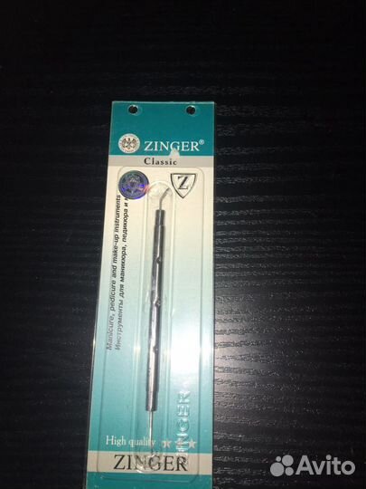 Палочка для удаления прыщей