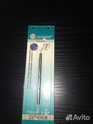 Палочка для удаления прыщей