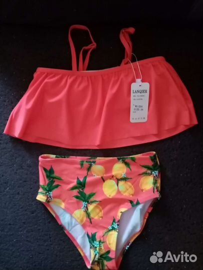 Купальник для девочки раз 36