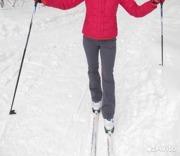 Лыжные брюки