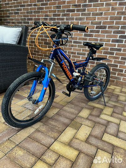 Детский велосипед бу