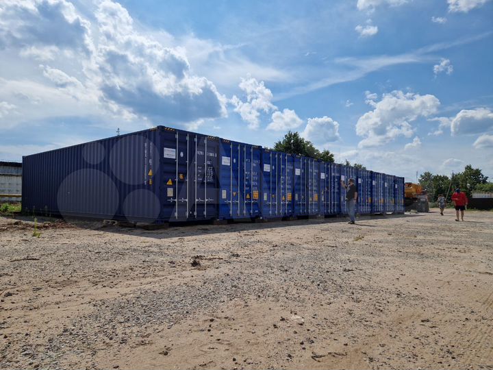 Склад, 300 м²