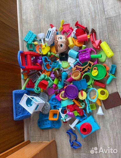 Набор плей до