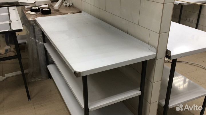 Нейтральное оборудование из нержавейки. Под заказ