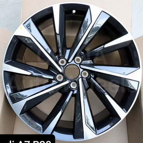 Литые диски Audi 8.5×R20 5×112