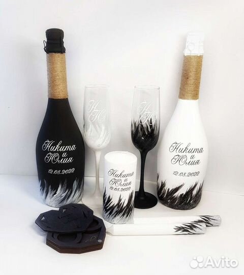 Свадебные аксессуары