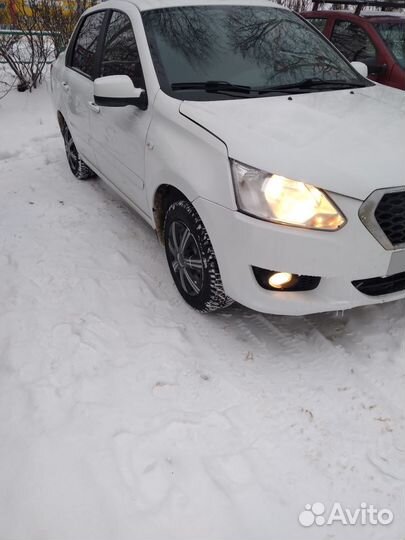Datsun on-DO 1.6 МТ, 2015, 93 654 км