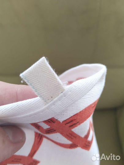 Рушник дорожка накидка на мебель СССР 43*69 см