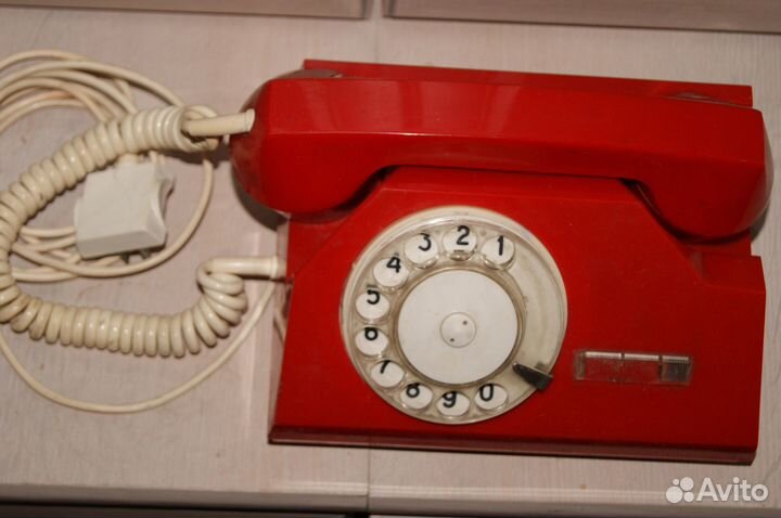 Дисковые телефоны