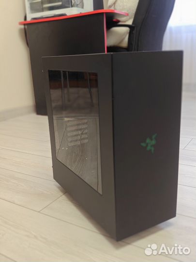 Игровой корпус для пк Nzxt Razer