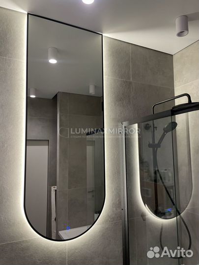 Зеркало с подсветкой