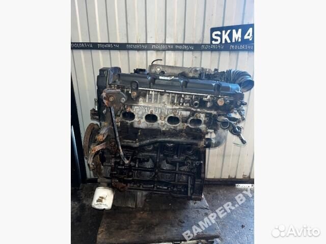 G4GC Двигатель к Kia Carens, 2007 г. 2.0 л, бензин