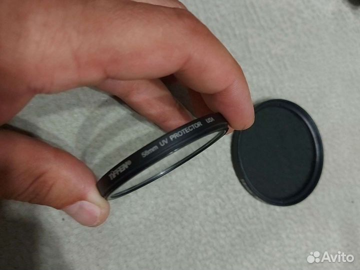 Фотофильтры для объектива Canon