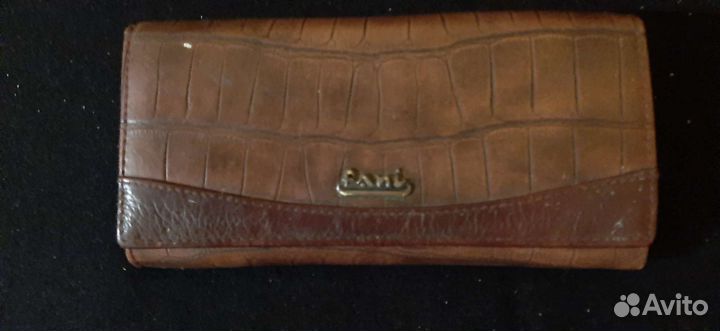 Перчатки женские кожаные и тканевые