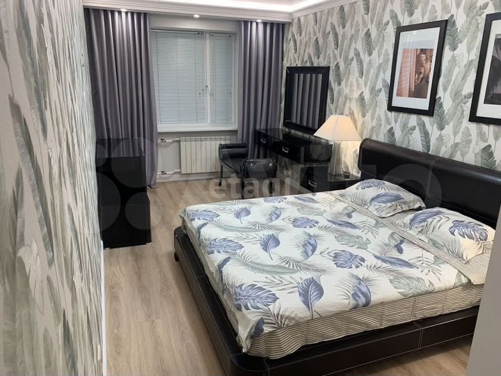 2-к. квартира, 57 м², 2/5 эт.