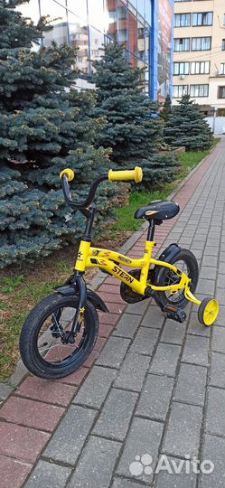 Детский велосипед Stern Rocket 12
