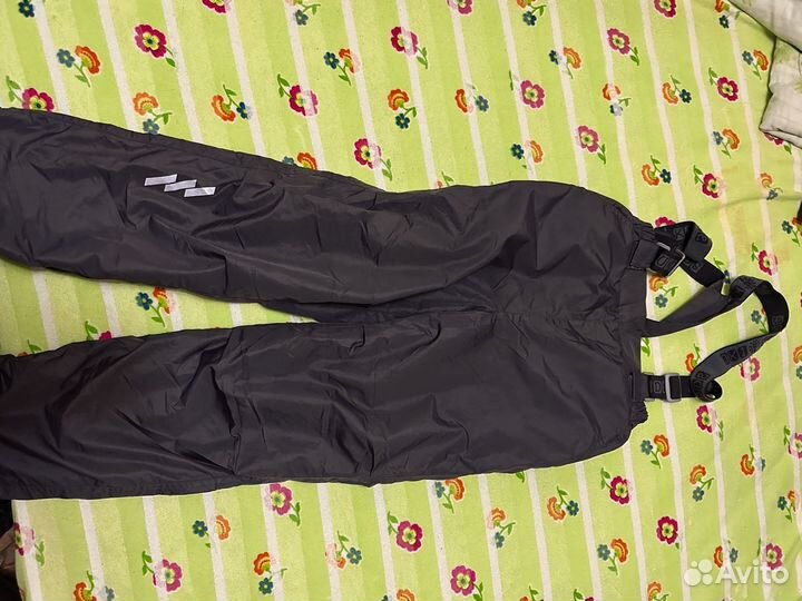 Брюки горнолыжные для мальчика 134рост