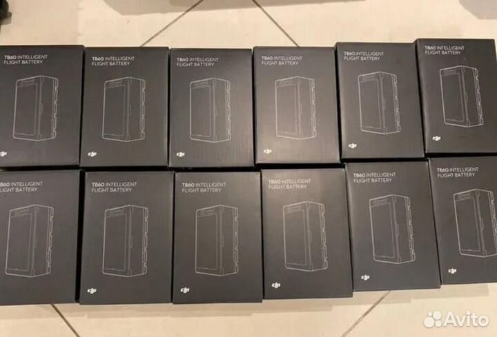 Квадрокоптер TB60 батареи акб для DJI Matrice 300