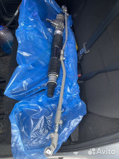 Рулевая рейка kalina 2