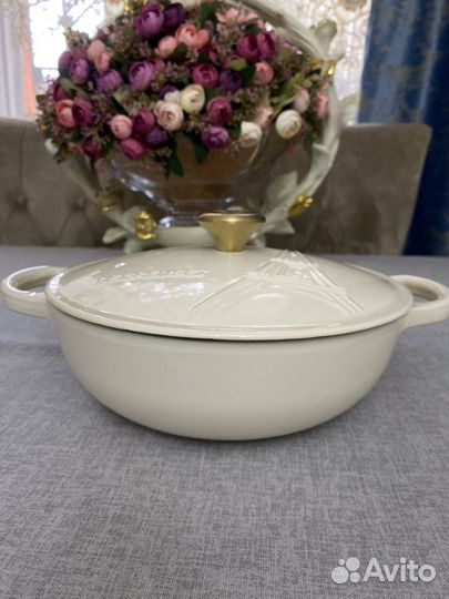 Сотейник Le creuset