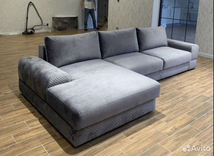 Диван угловой