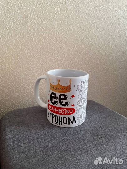 Кружка и футболка