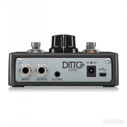 TC electronic ditto JAM X2 looper лупер