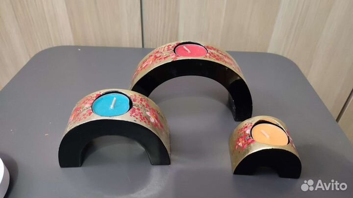 Подсвечники