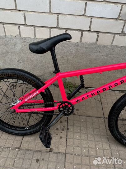 Bmx wethepeople