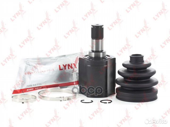 Шрус внутренний перед прав/лев CI3400 lynxauto