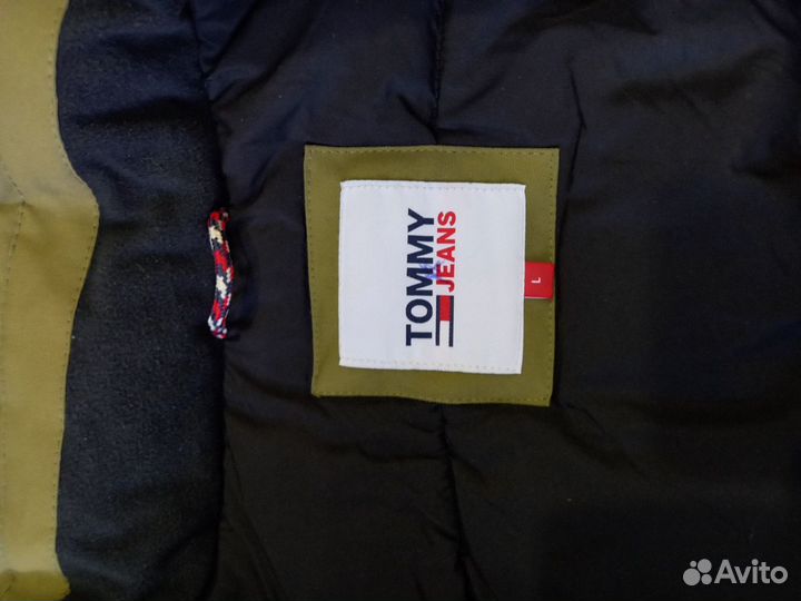 Куртка мужская Tommy Hilfiger