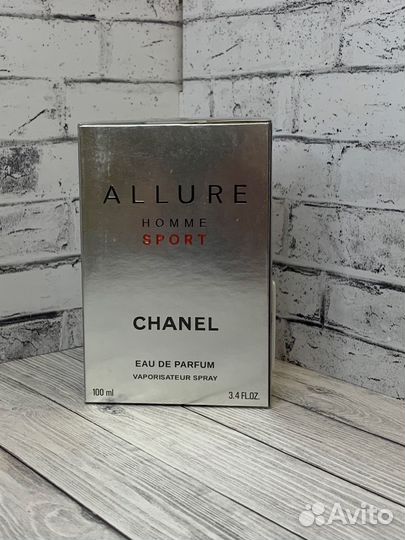 Chanel Allure Homme Sport (парфюм)