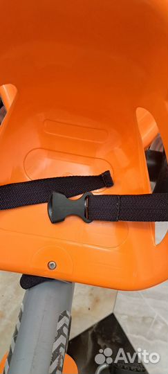 Трёхколёсный велосипед Didactic