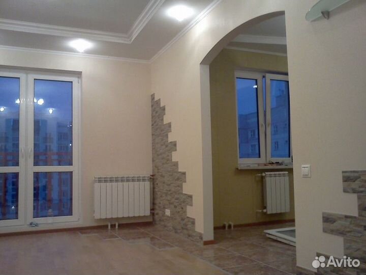Ремонт отделочных работы