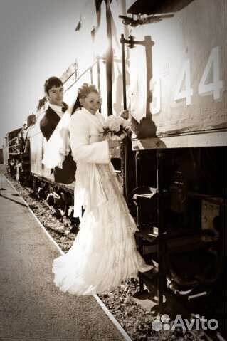 Свадебное платье papilio