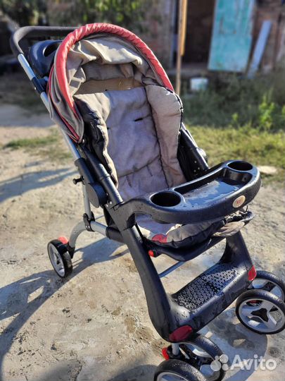Прогулочная коляска бу