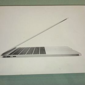 Коробка из под Apple macbook pro