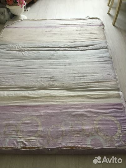 Матрас поролоновый от диван-кровати 150х205