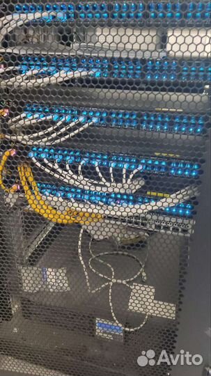 Настройка Cisco, Huawei, HP, MikroTik, Extreme