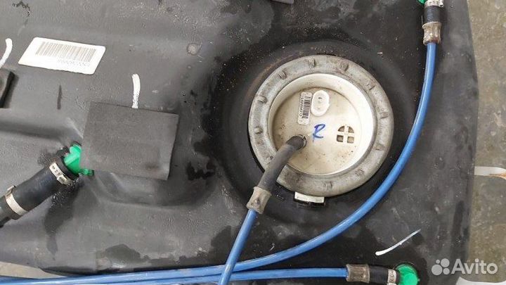 Бак топливный Bmw X5 E53 M62 4.6IS 2002